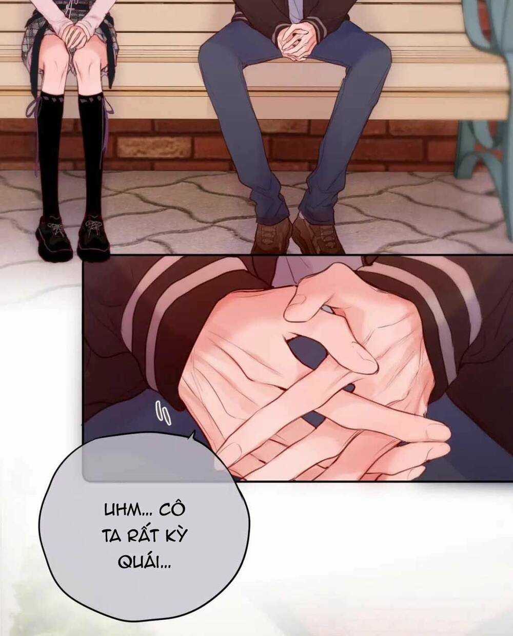 Cạm Bẫy Của Hồ Ly Chapter 61 trang 18