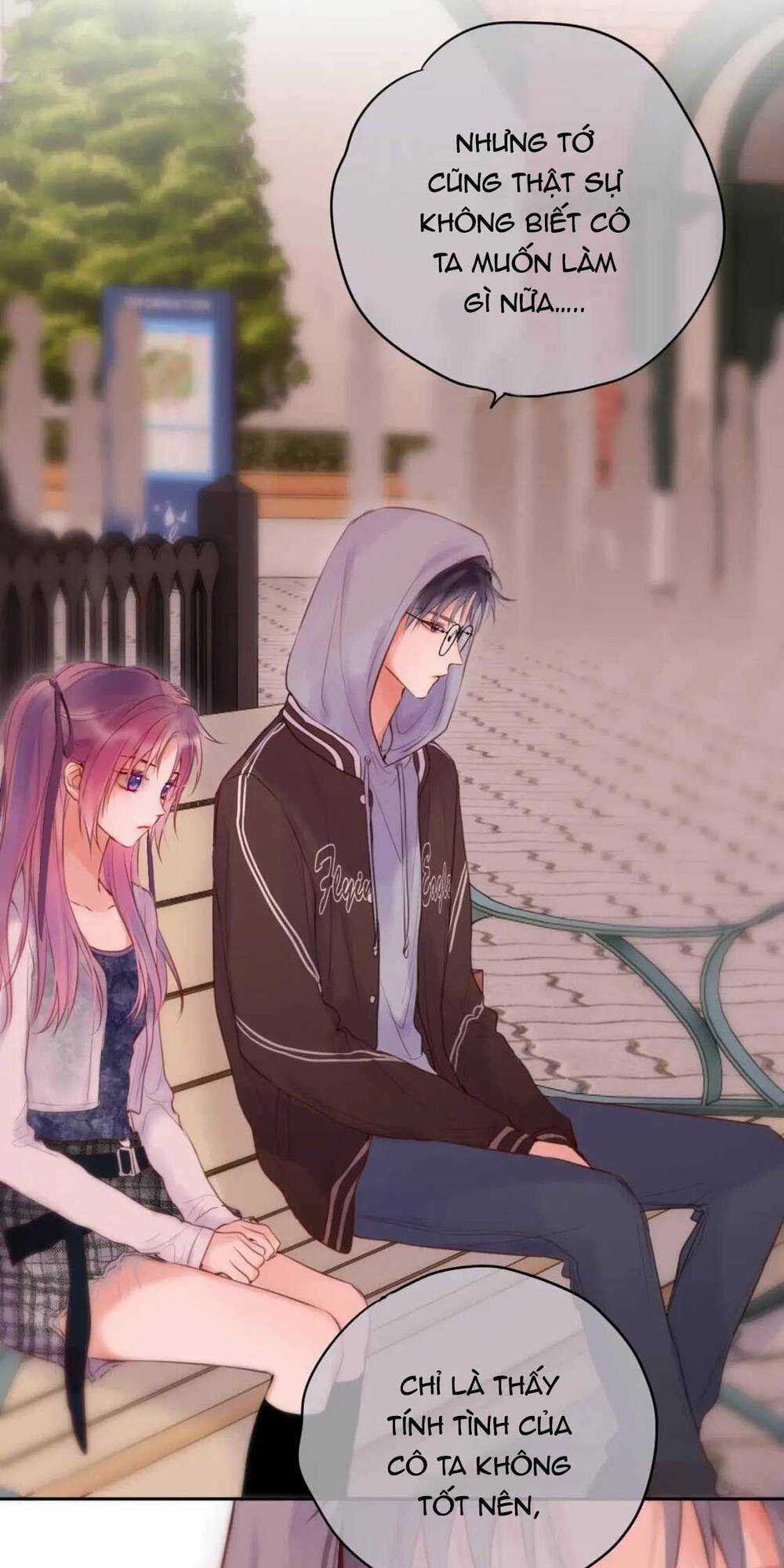 Cạm Bẫy Của Hồ Ly Chapter 61 trang 19