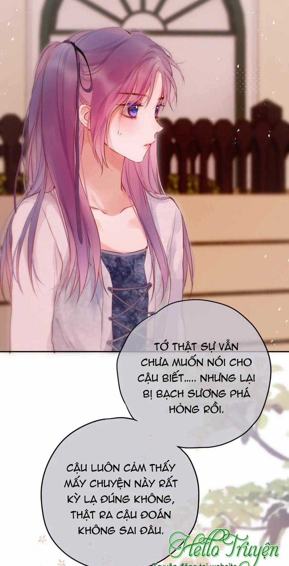 Cạm Bẫy Của Hồ Ly Chapter 61 trang 28