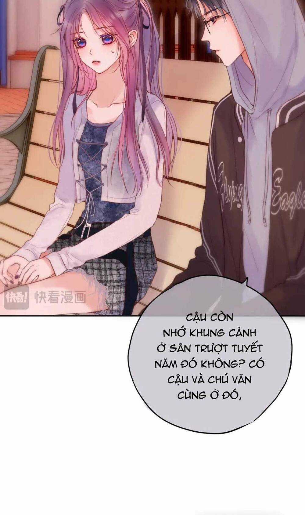 Cạm Bẫy Của Hồ Ly Chapter 61 trang 31
