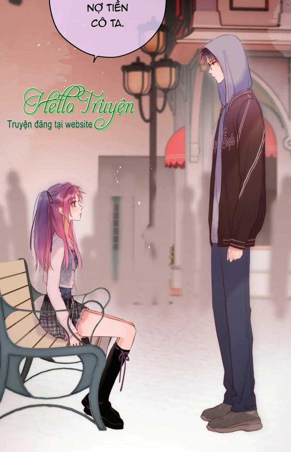 Cạm Bẫy Của Hồ Ly Chapter 61 trang 7