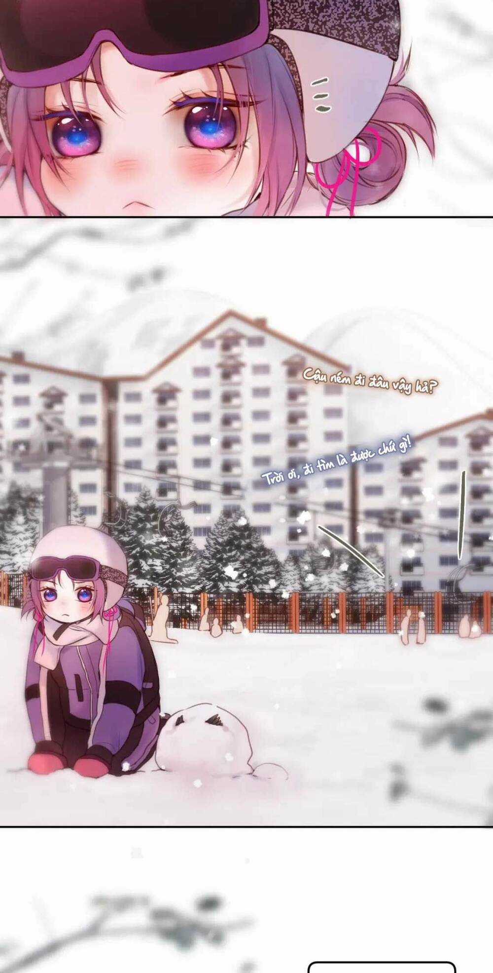 Cạm Bẫy Của Hồ Ly Chapter 62 trang 11