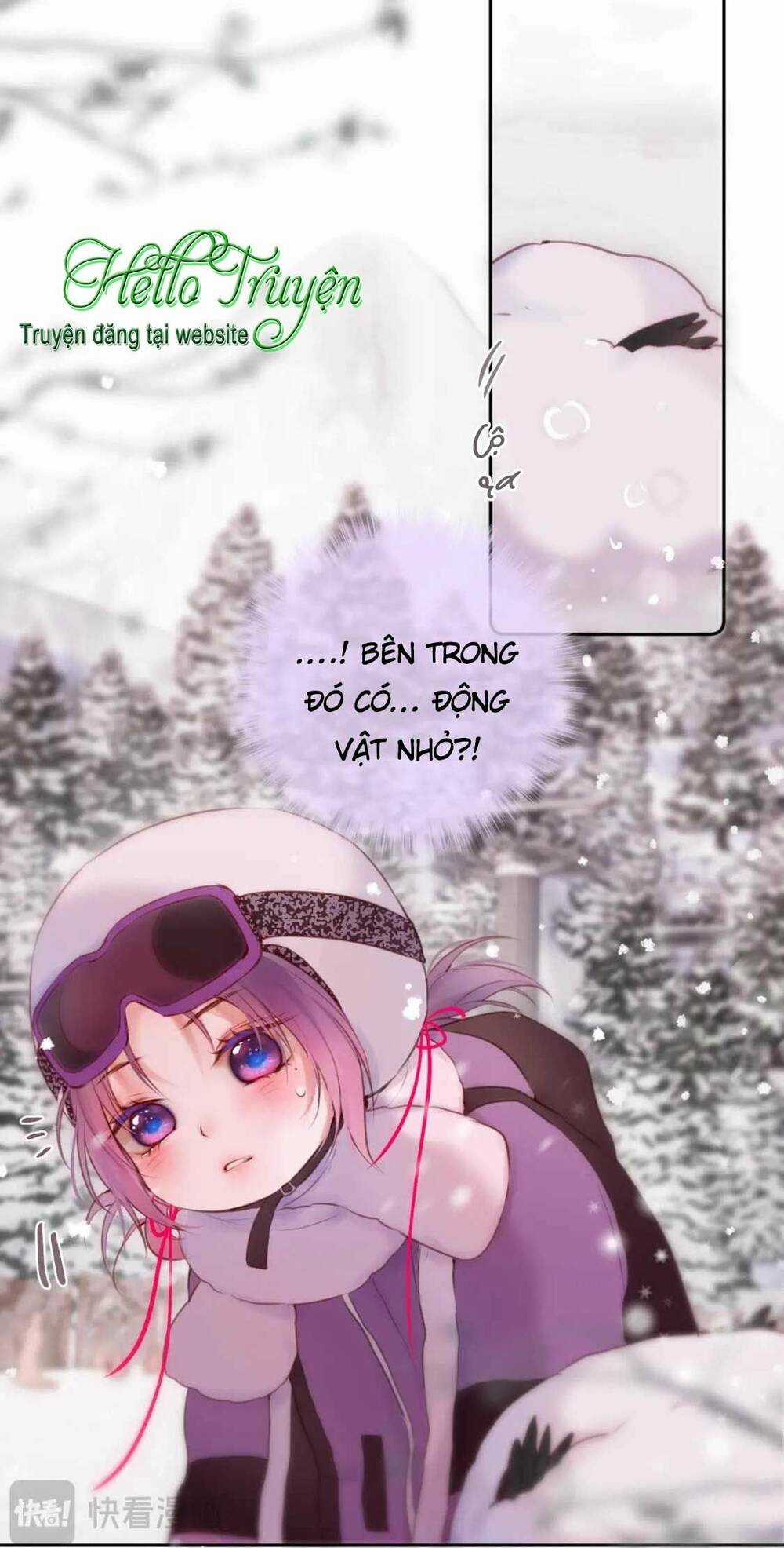 Cạm Bẫy Của Hồ Ly Chapter 62 trang 12