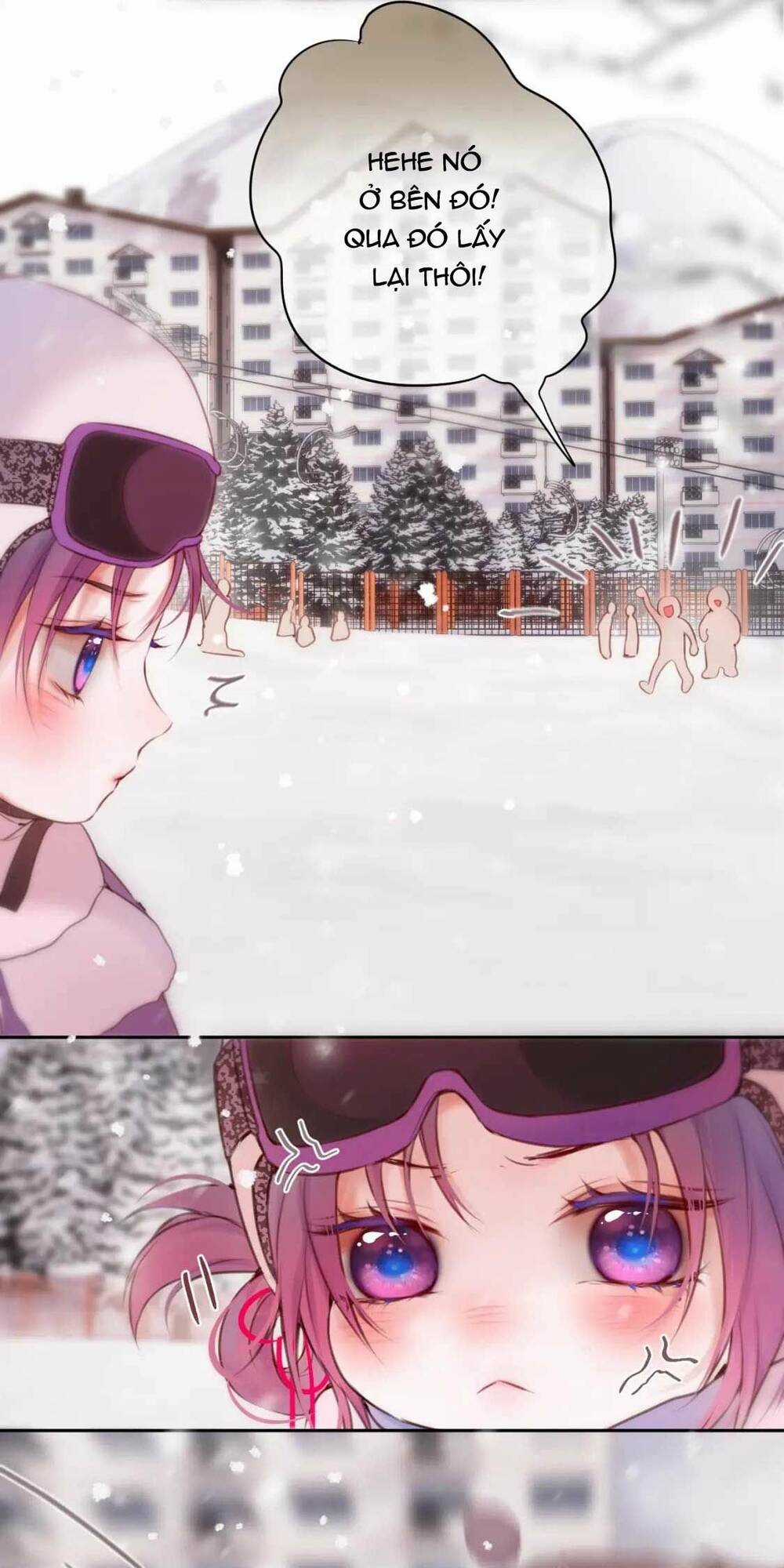 Cạm Bẫy Của Hồ Ly Chapter 62 trang 13