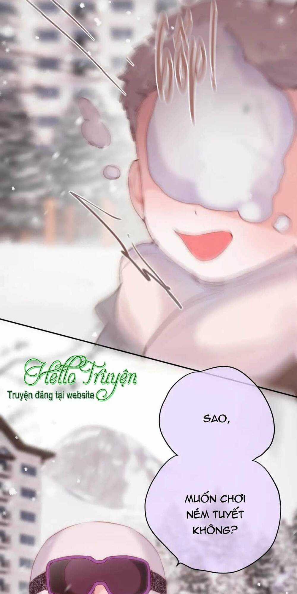 Cạm Bẫy Của Hồ Ly Chapter 62 trang 14