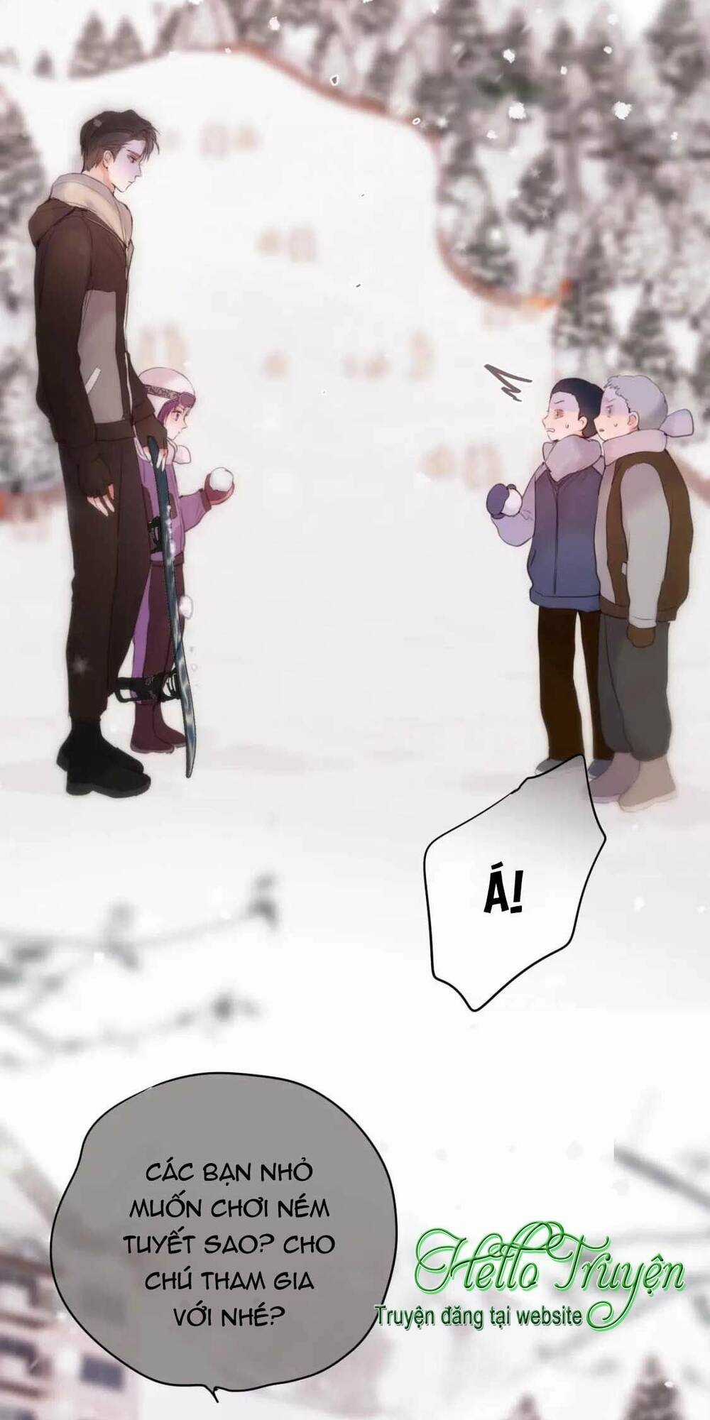 Cạm Bẫy Của Hồ Ly Chapter 62 trang 18