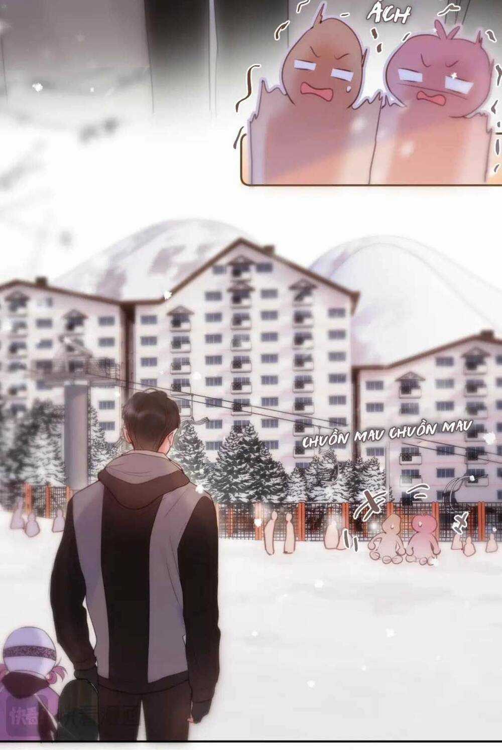 Cạm Bẫy Của Hồ Ly Chapter 62 trang 20