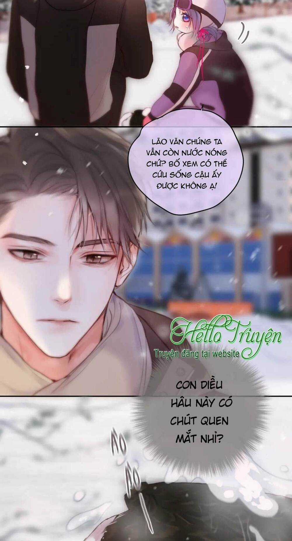 Cạm Bẫy Của Hồ Ly Chapter 62 trang 22