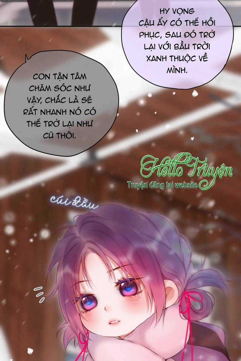 Cạm Bẫy Của Hồ Ly Chapter 62 trang 25