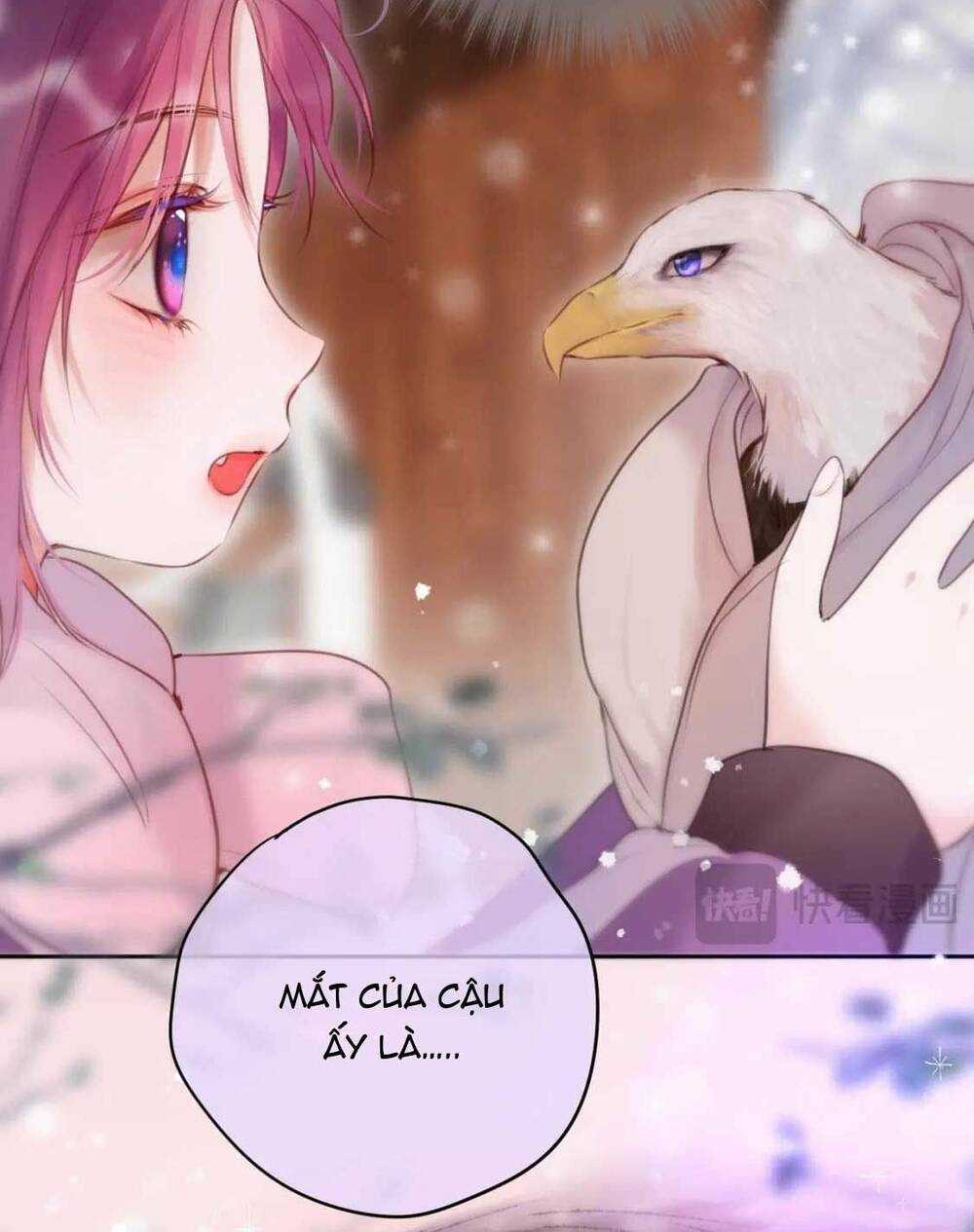 Cạm Bẫy Của Hồ Ly Chapter 62 trang 29