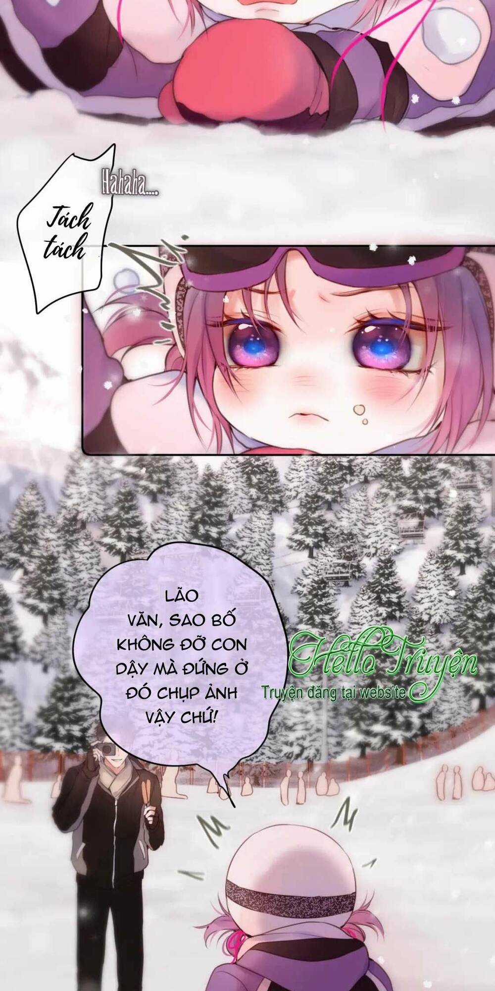 Cạm Bẫy Của Hồ Ly Chapter 62 trang 7