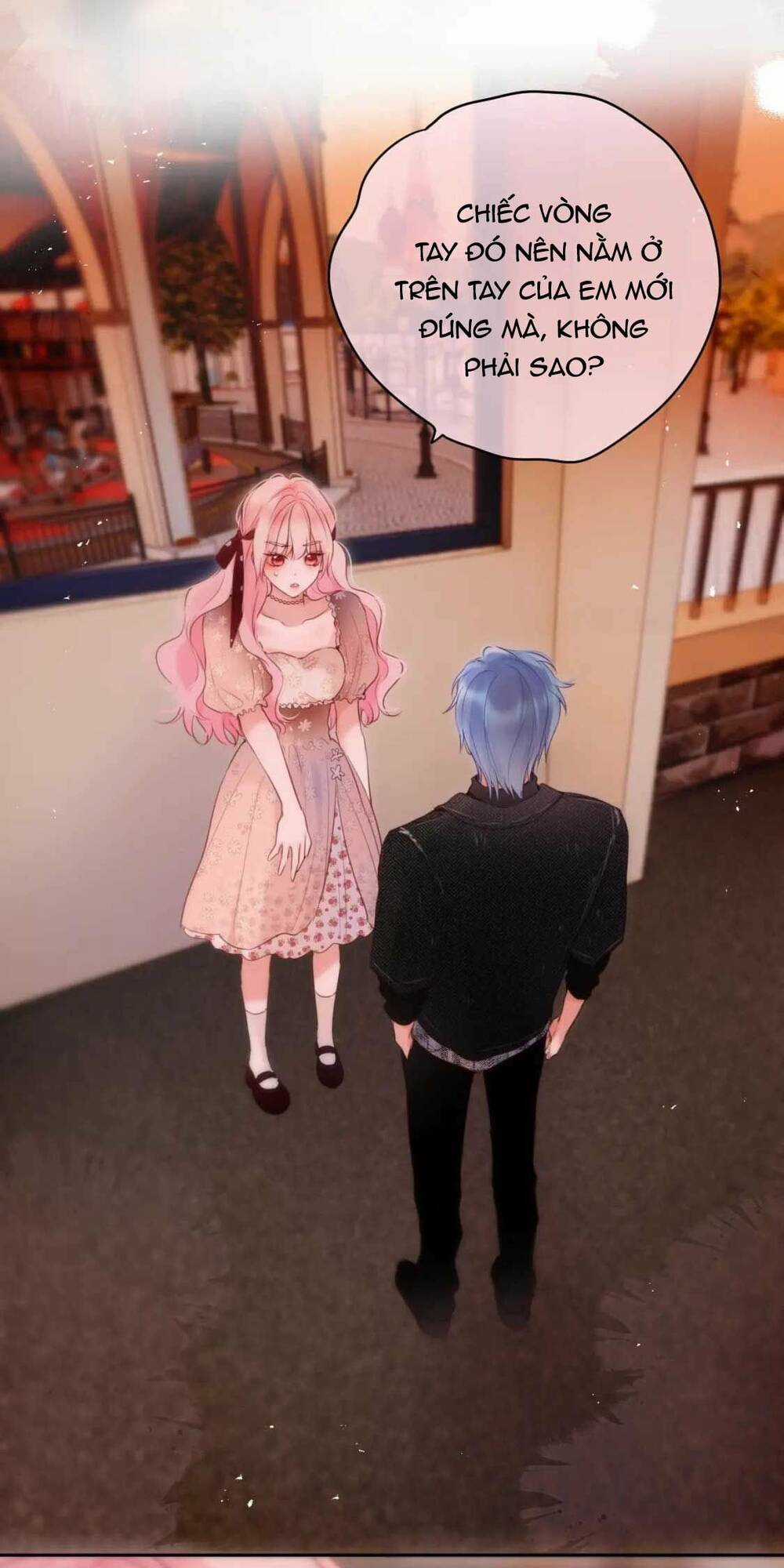 Cạm Bẫy Của Hồ Ly Chapter 63 trang 17