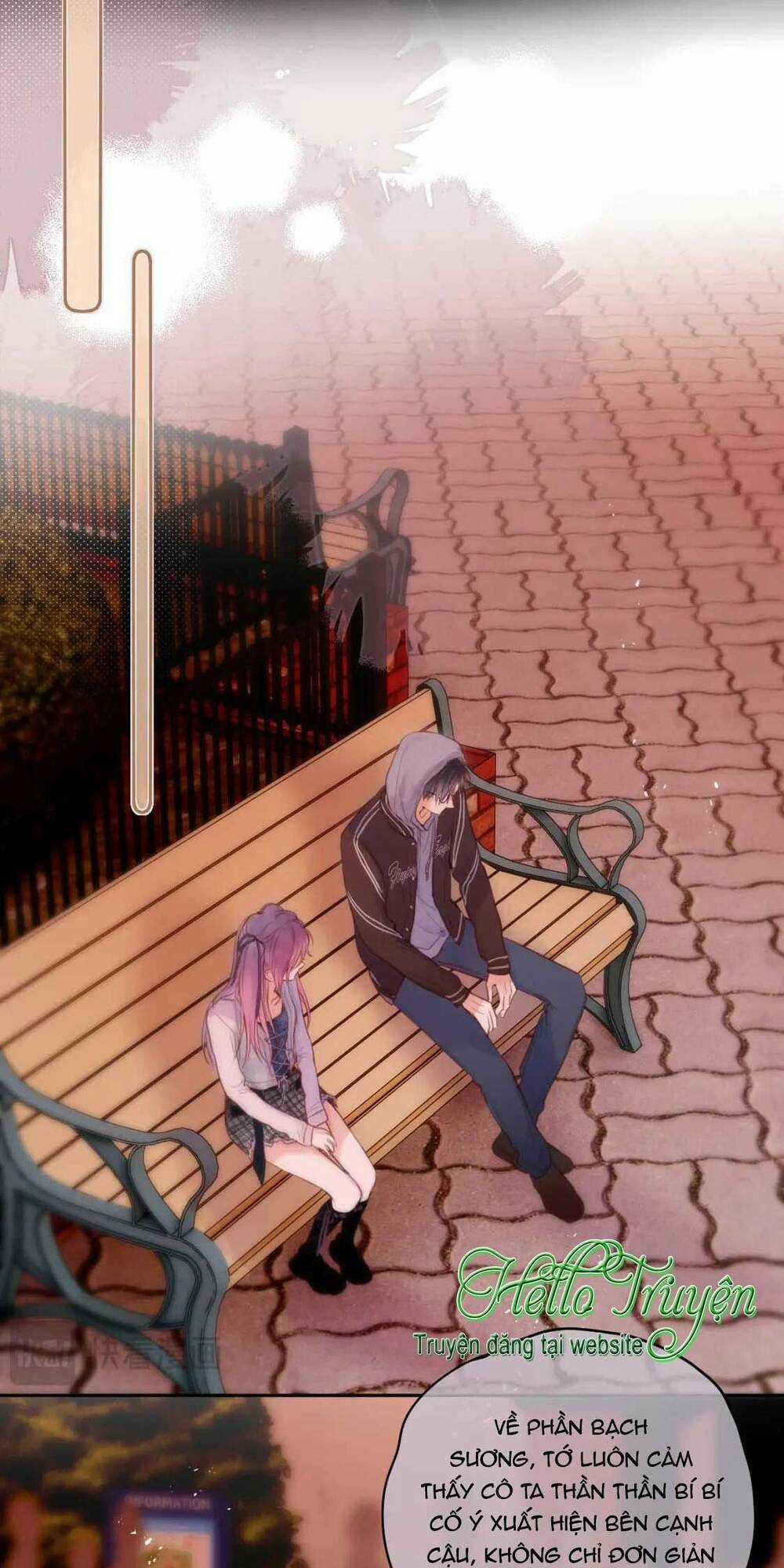 Cạm Bẫy Của Hồ Ly Chapter 63 trang 21