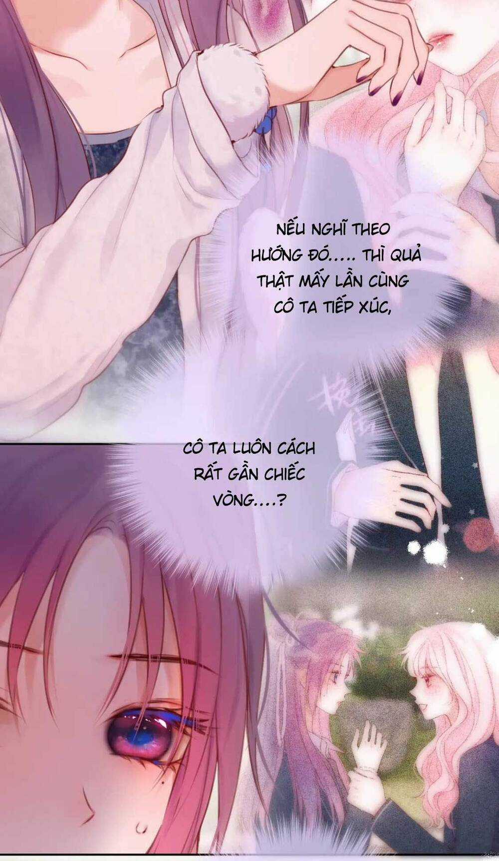 Cạm Bẫy Của Hồ Ly Chapter 63 trang 26