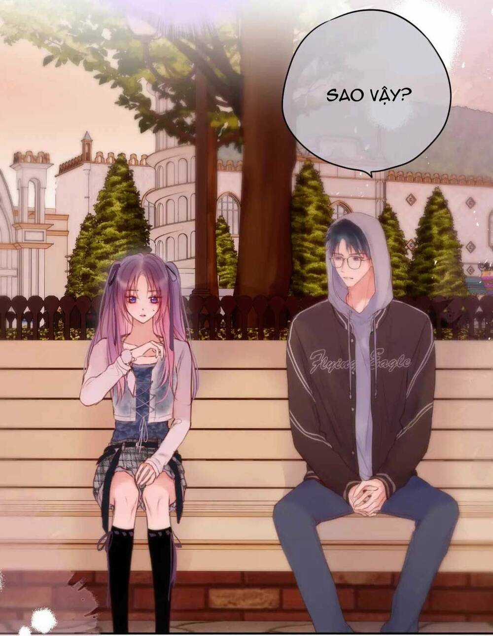 Cạm Bẫy Của Hồ Ly Chapter 63 trang 29