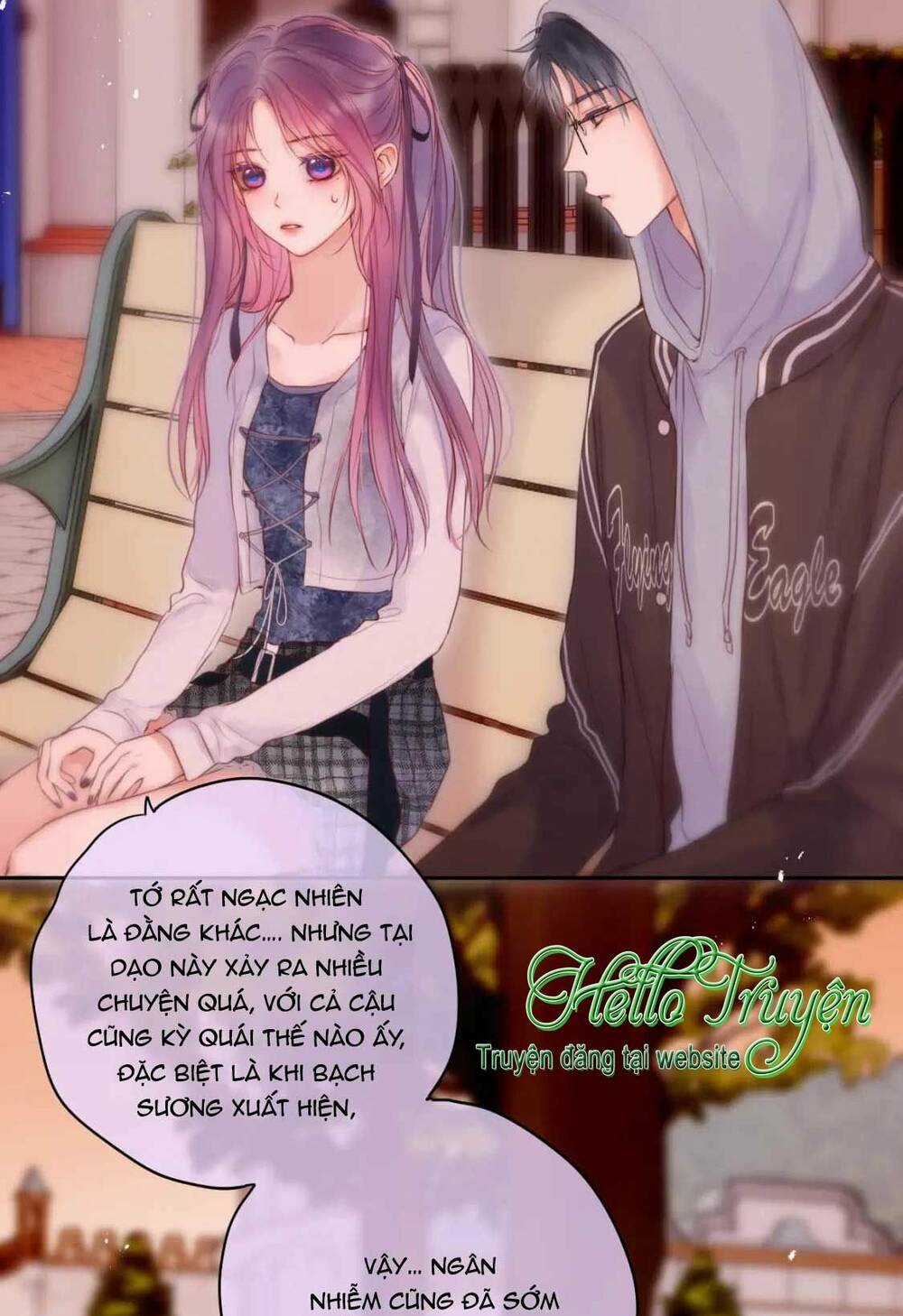 Cạm Bẫy Của Hồ Ly Chapter 63 trang 6