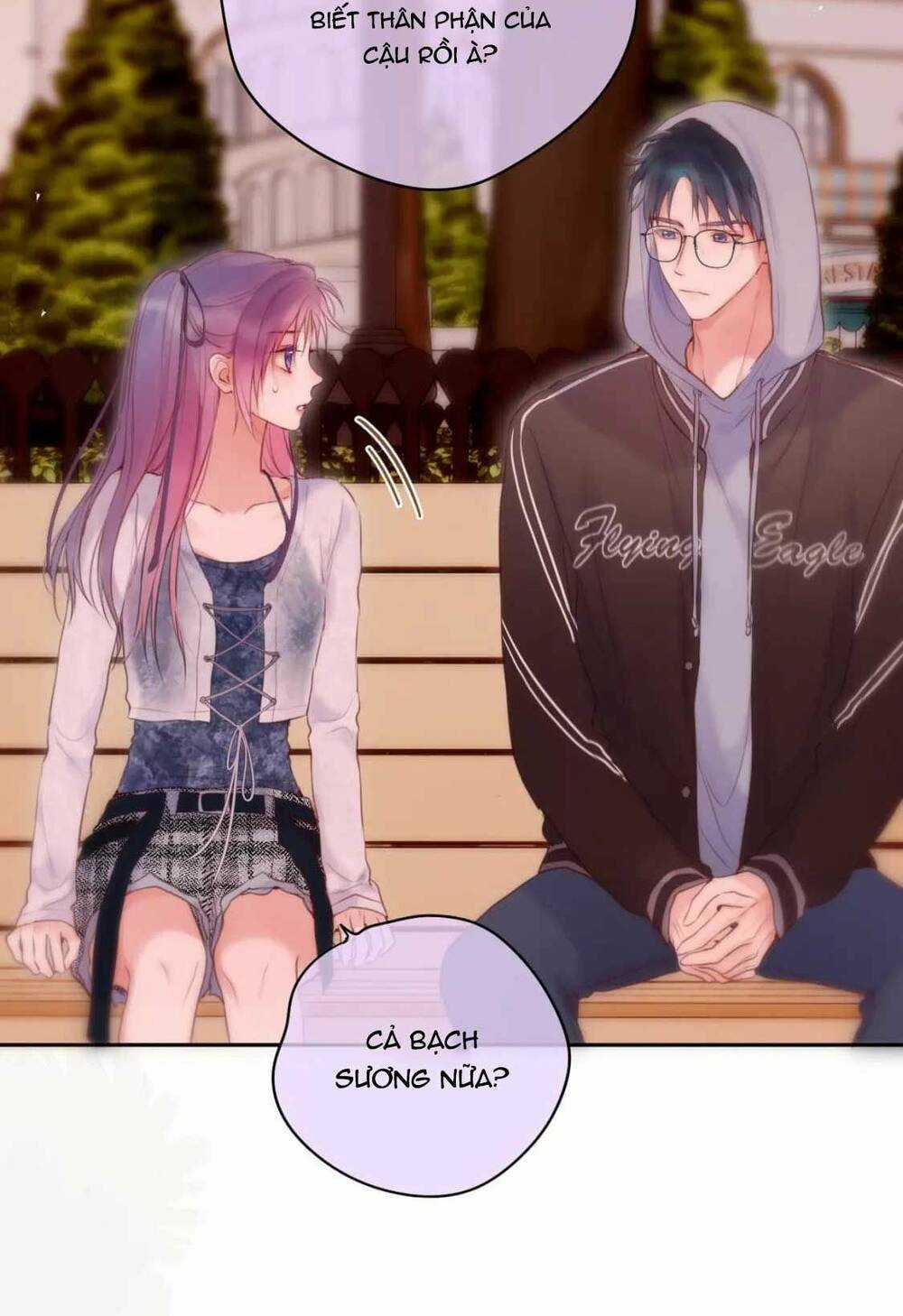 Cạm Bẫy Của Hồ Ly Chapter 63 trang 7