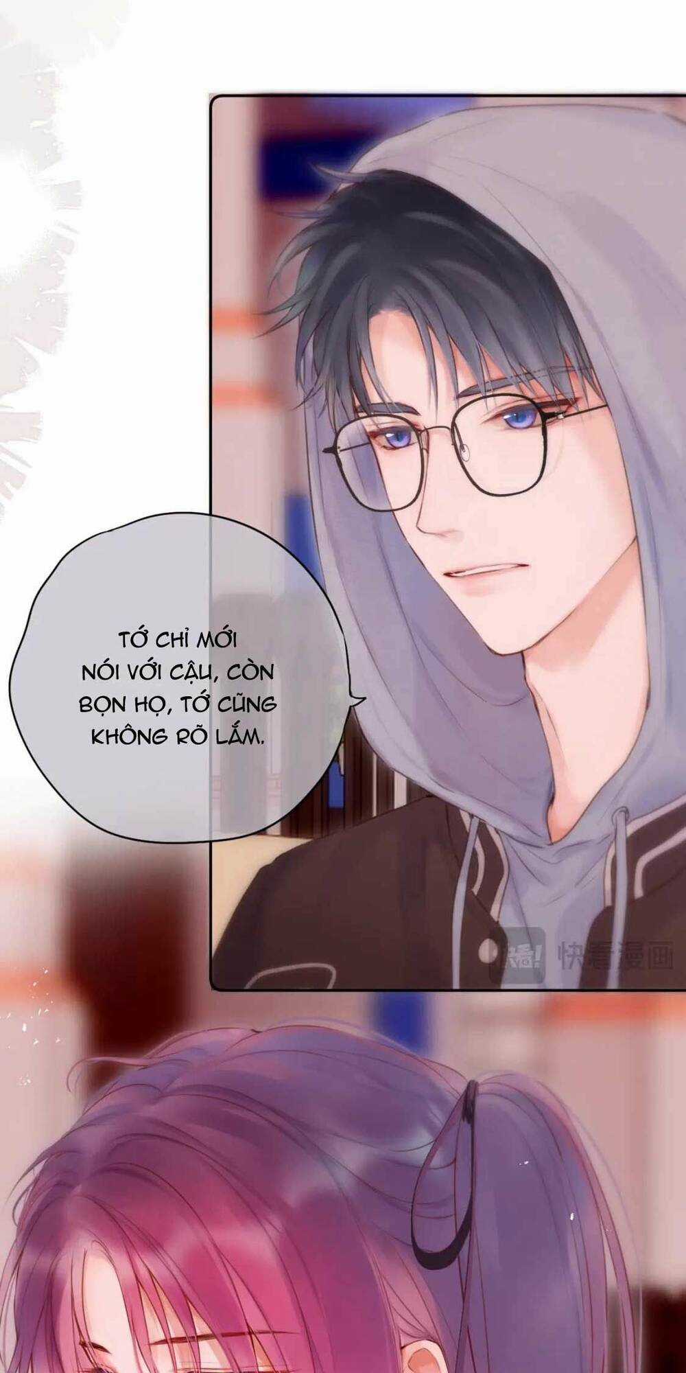 Cạm Bẫy Của Hồ Ly Chapter 63 trang 8