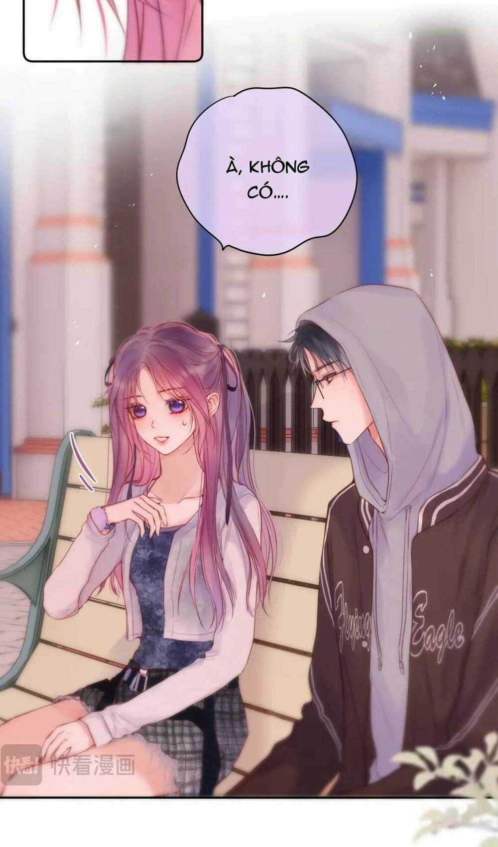 Cạm Bẫy Của Hồ Ly Chapter 64 trang 10