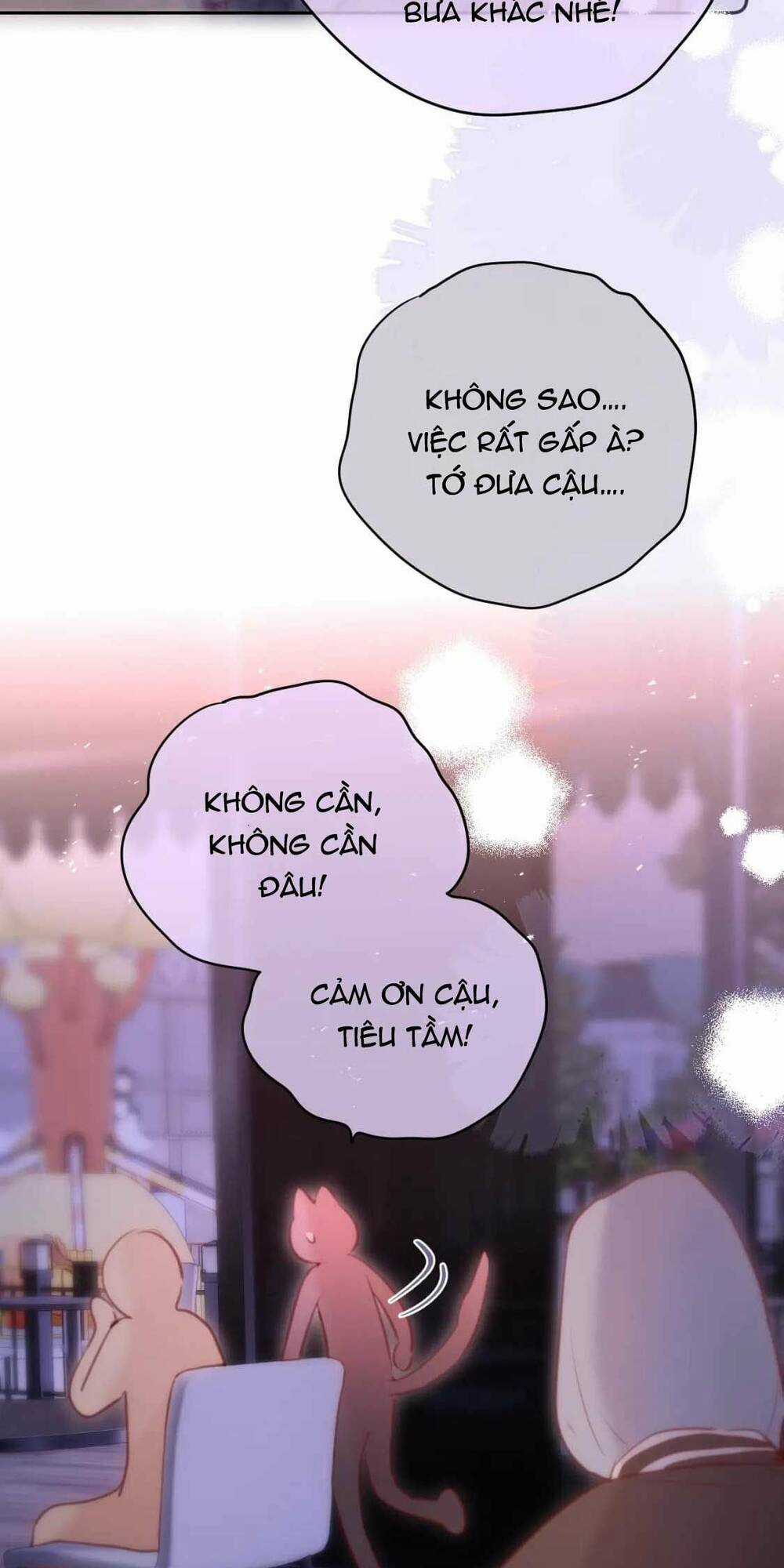 Cạm Bẫy Của Hồ Ly Chapter 64 trang 30