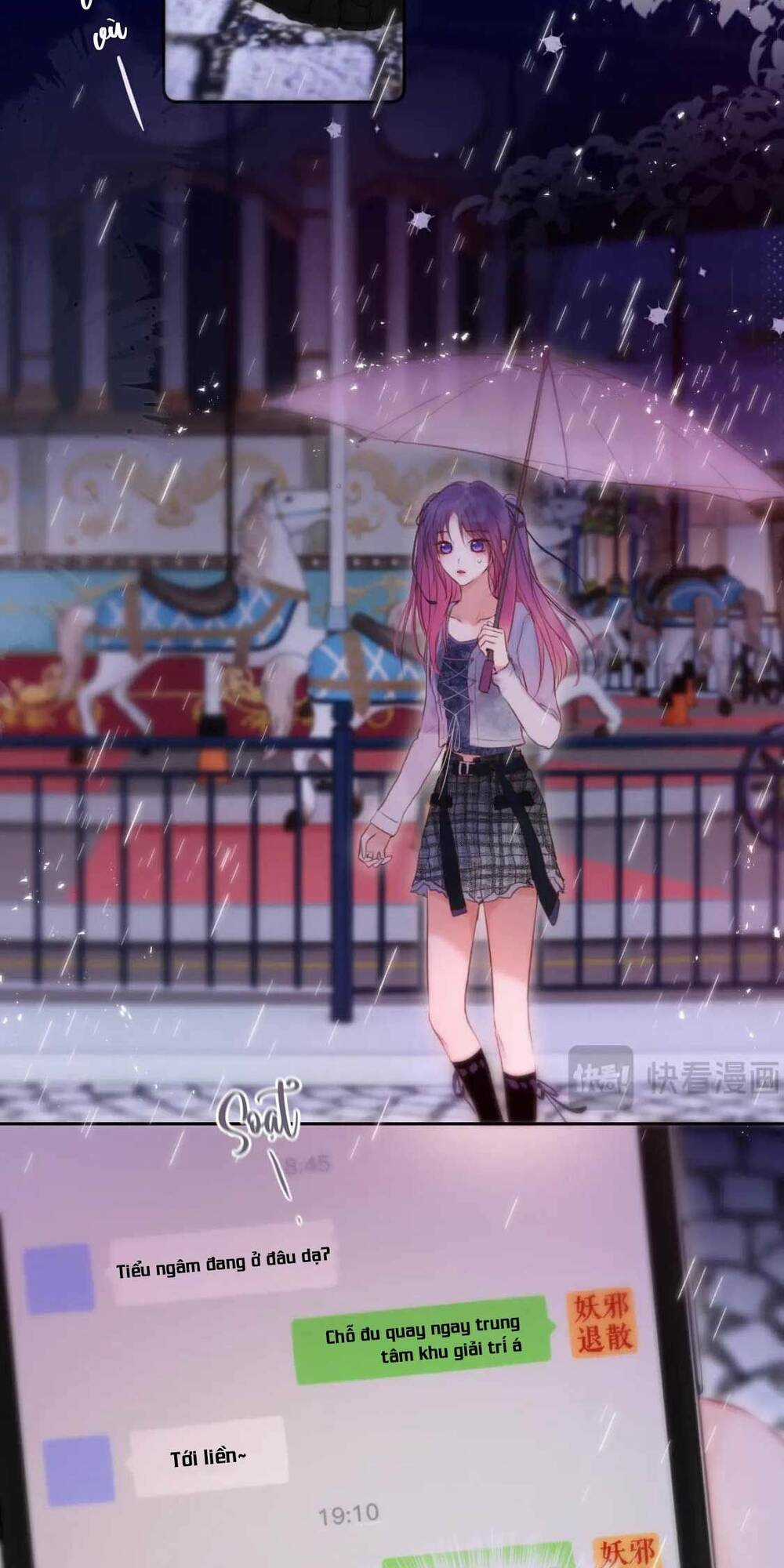 Cạm Bẫy Của Hồ Ly Chapter 64 trang 34