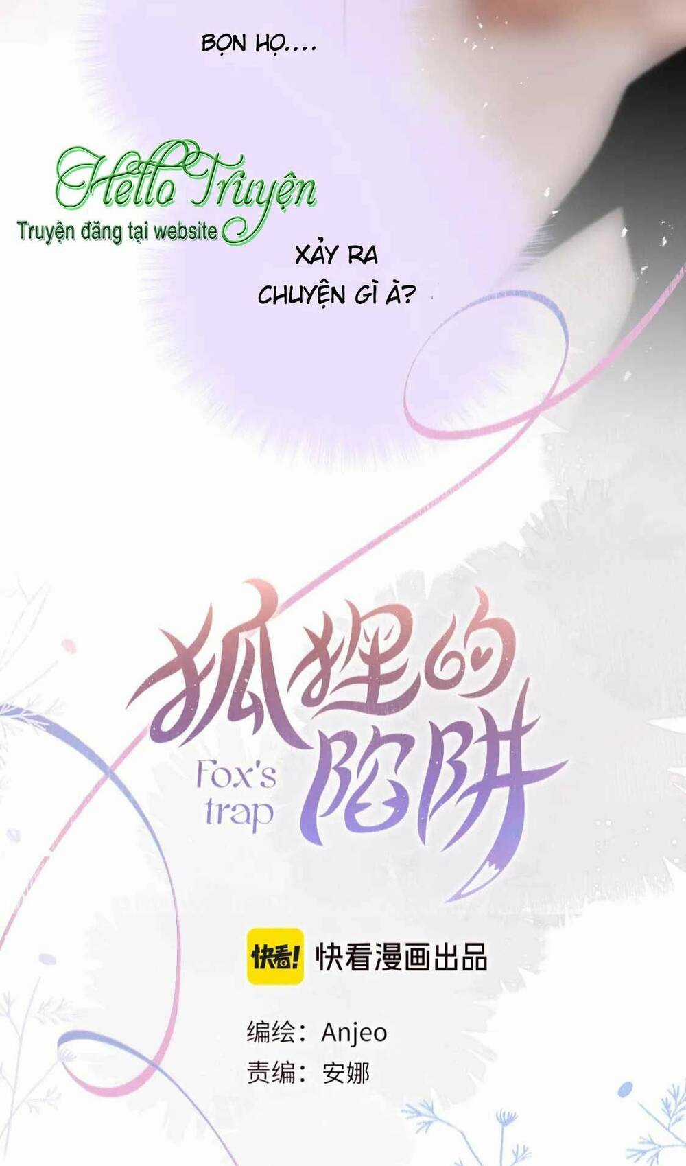 Cạm Bẫy Của Hồ Ly Chapter 64 trang 4