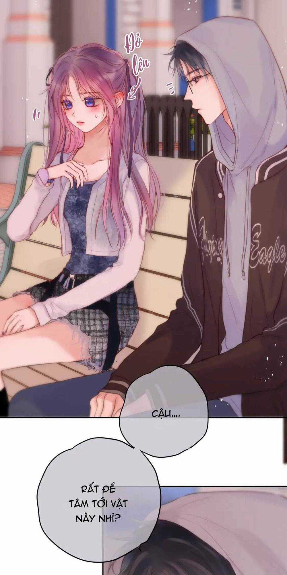 Cạm Bẫy Của Hồ Ly Chapter 64 trang 8