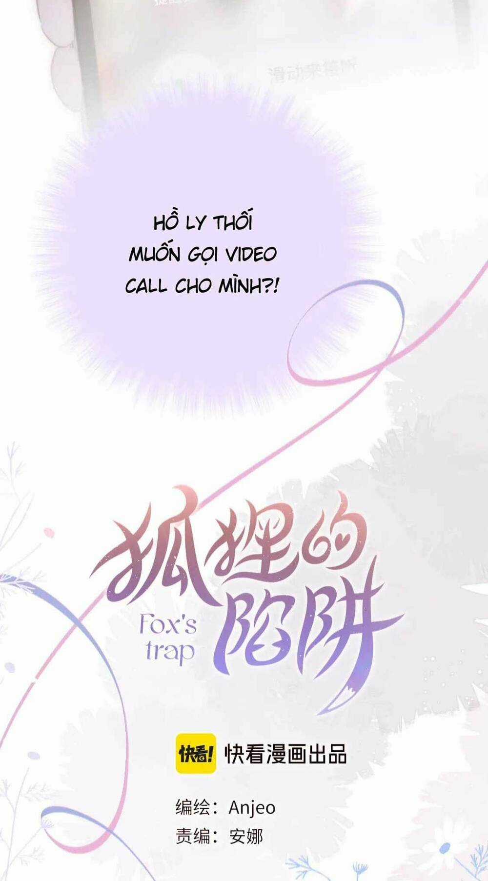 Cạm Bẫy Của Hồ Ly Chapter 65 trang 4