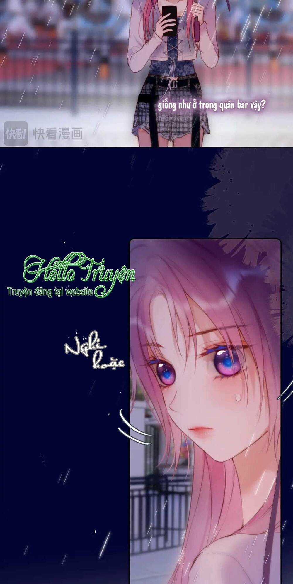 Cạm Bẫy Của Hồ Ly Chapter 65 trang 9