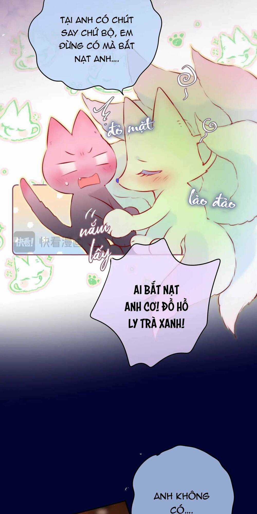 Cạm Bẫy Của Hồ Ly Chapter 66 trang 11