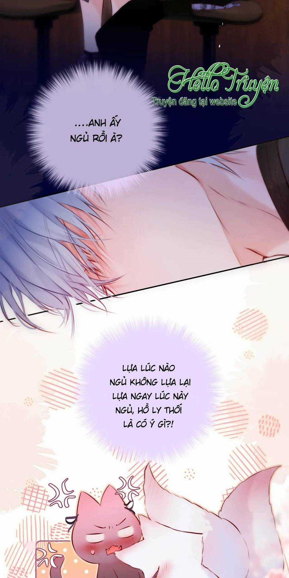 Cạm Bẫy Của Hồ Ly Chapter 66 trang 17