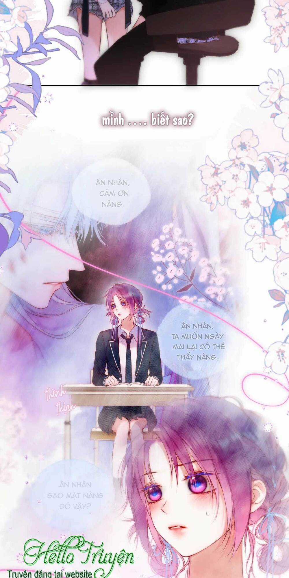 Cạm Bẫy Của Hồ Ly Chapter 66 trang 22