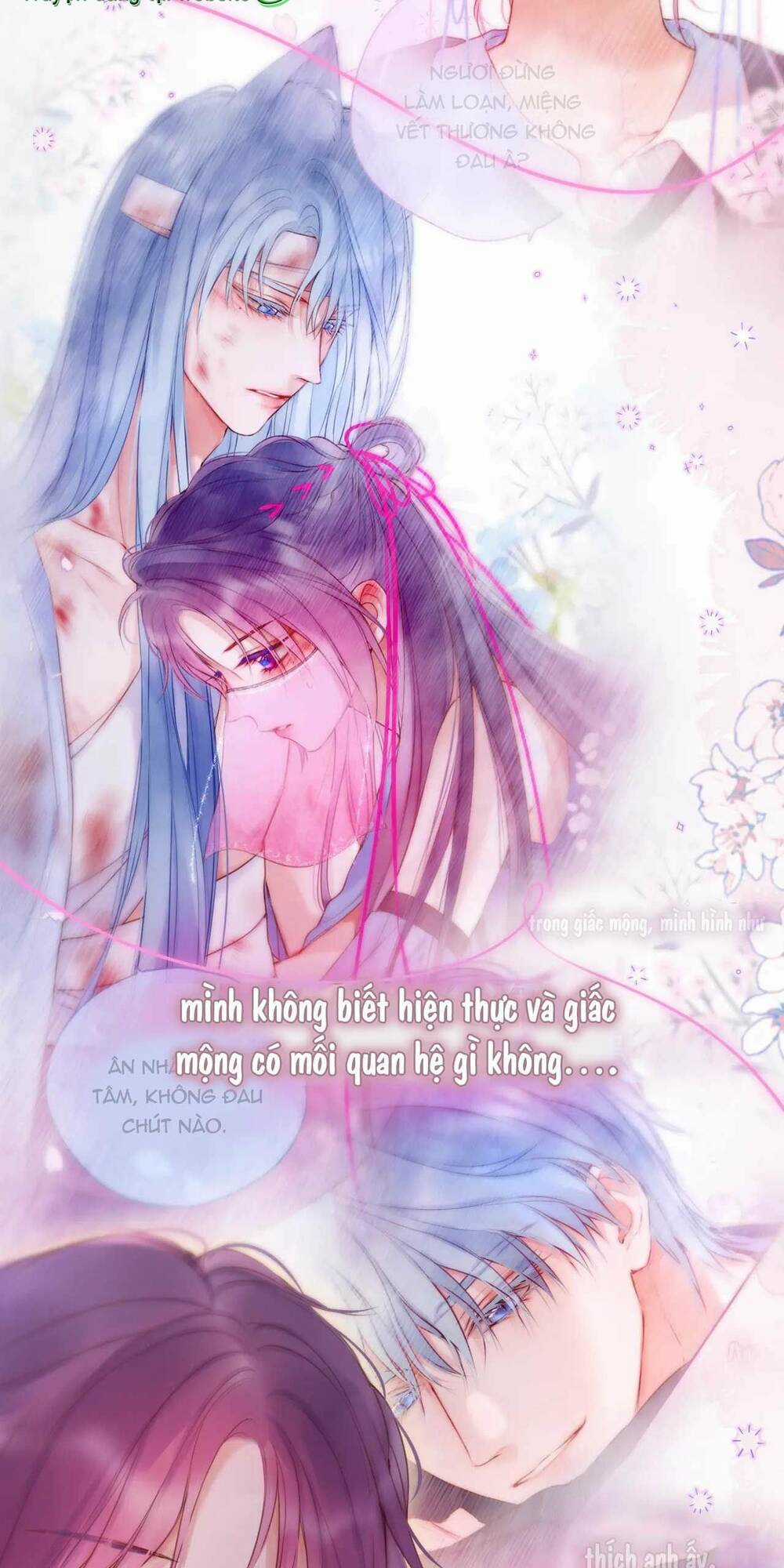 Cạm Bẫy Của Hồ Ly Chapter 66 trang 23