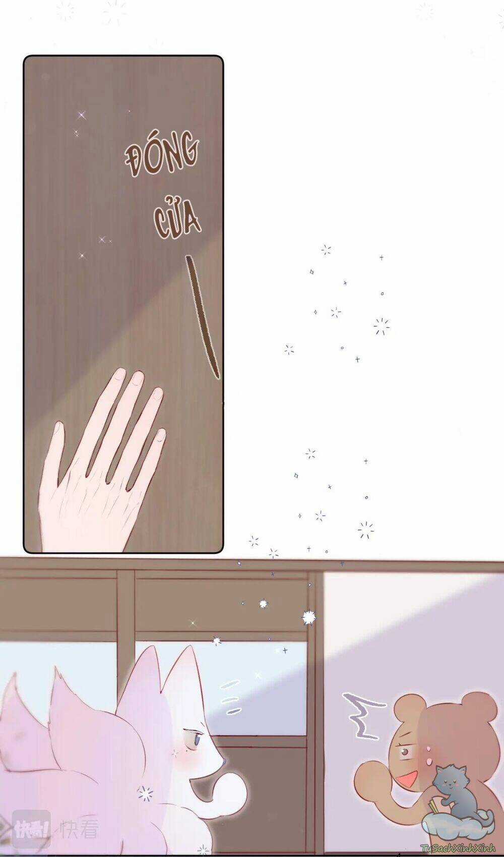 Cạm Bẫy Của Hồ Ly Chapter 7 trang 21