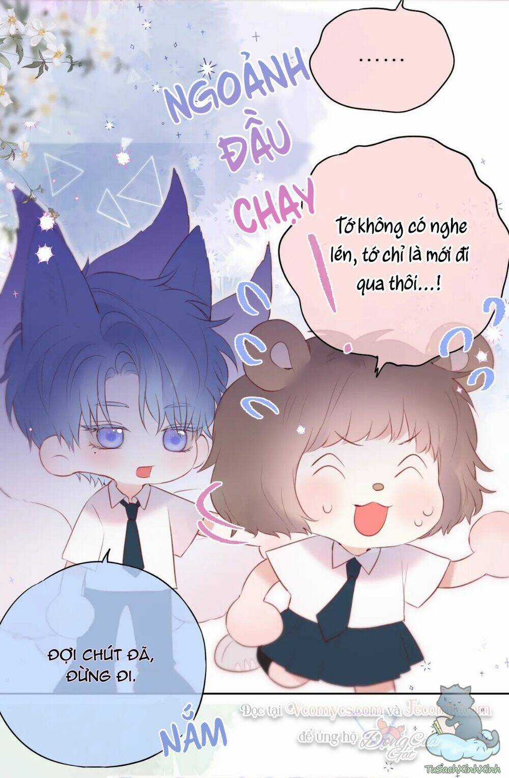 Cạm Bẫy Của Hồ Ly Chapter 7 trang 22