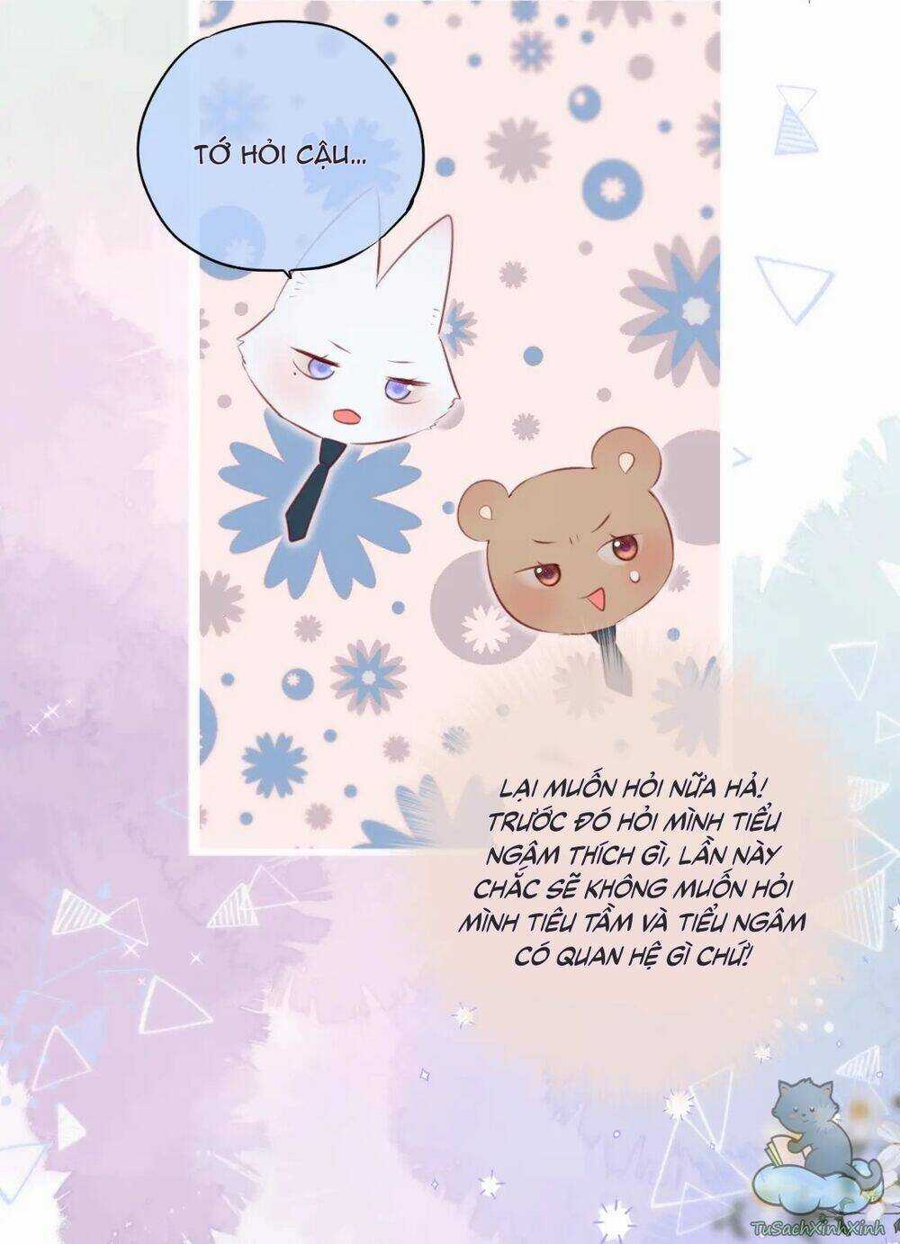 Cạm Bẫy Của Hồ Ly Chapter 7 trang 23