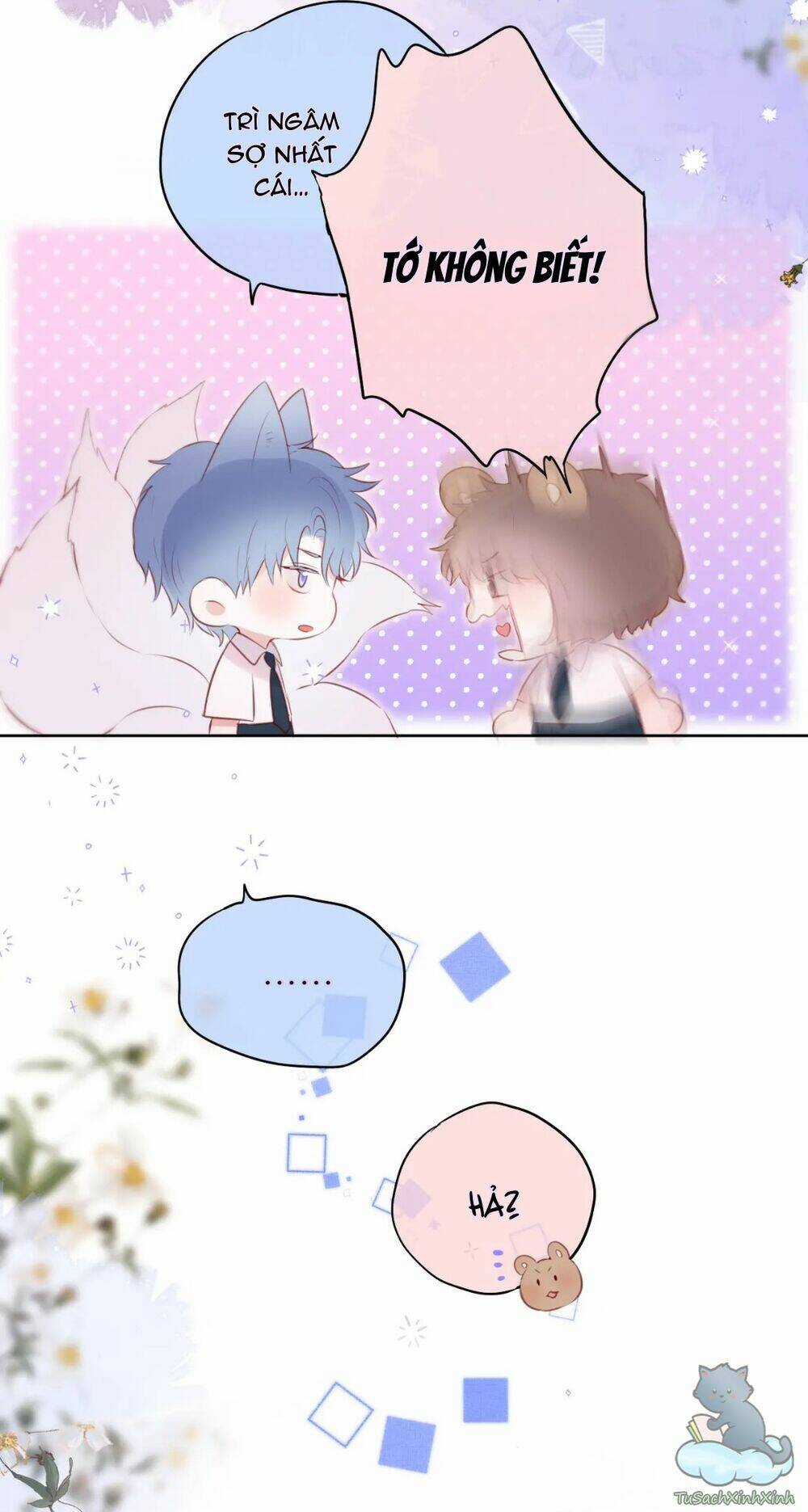 Cạm Bẫy Của Hồ Ly Chapter 7 trang 24