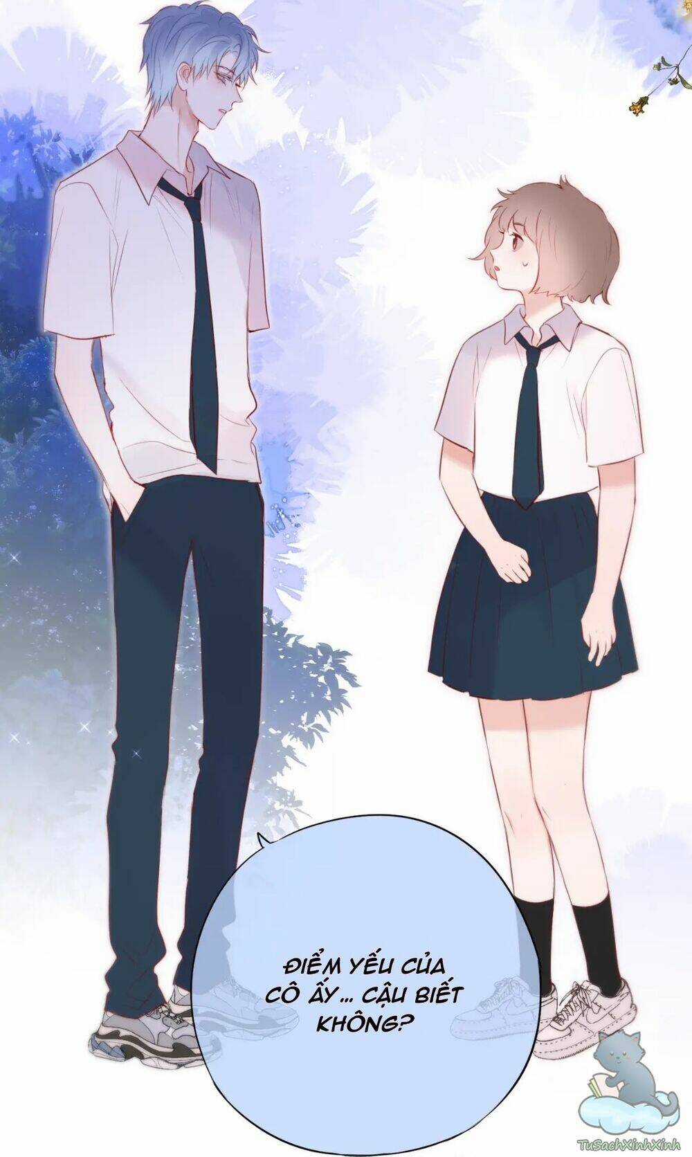 Cạm Bẫy Của Hồ Ly Chapter 7 trang 27