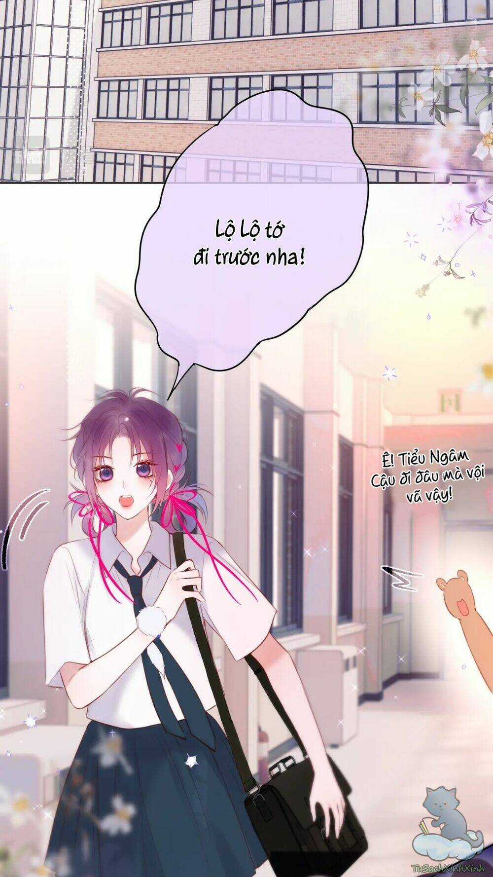 Cạm Bẫy Của Hồ Ly Chapter 7 trang 30