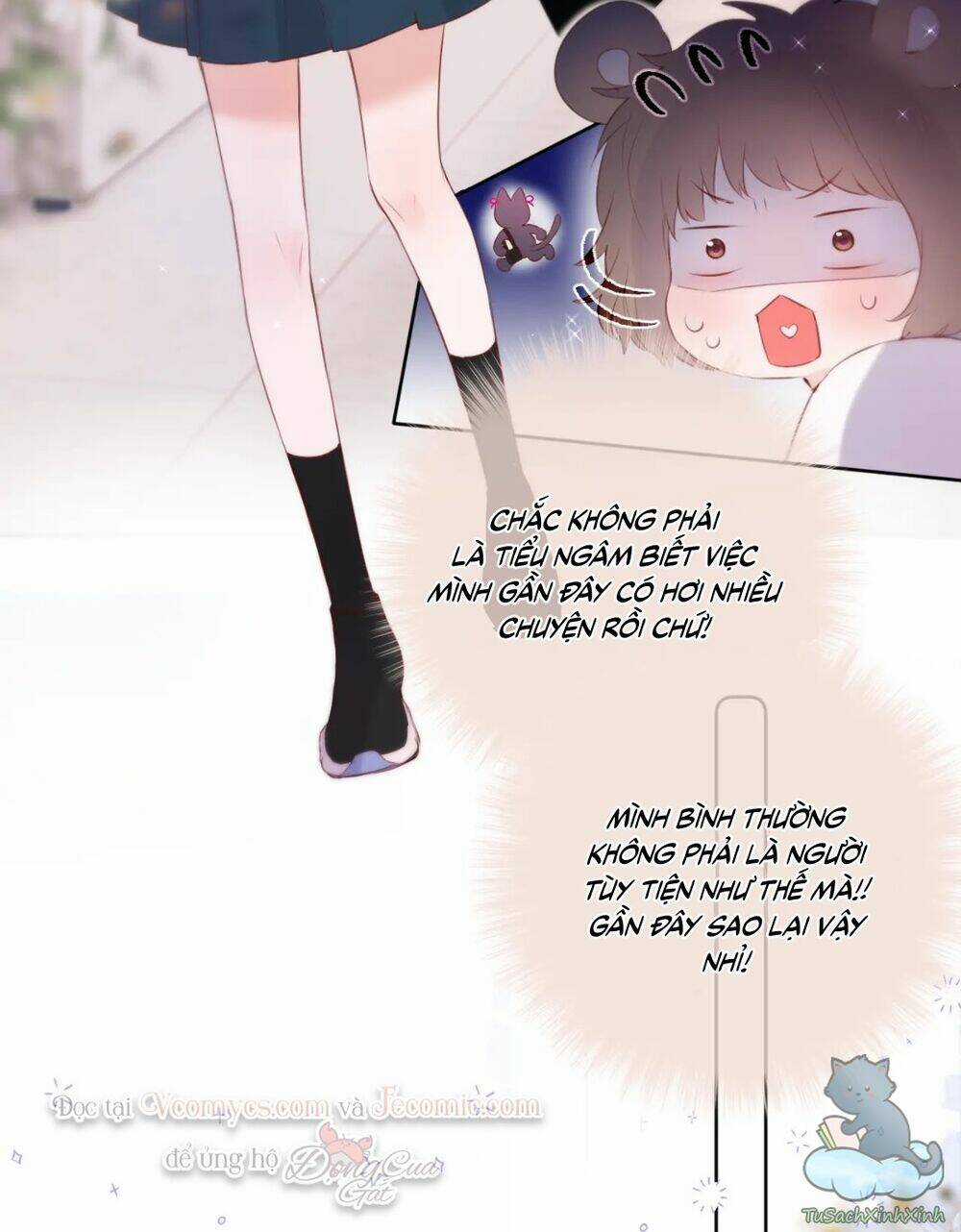 Cạm Bẫy Của Hồ Ly Chapter 7 trang 31