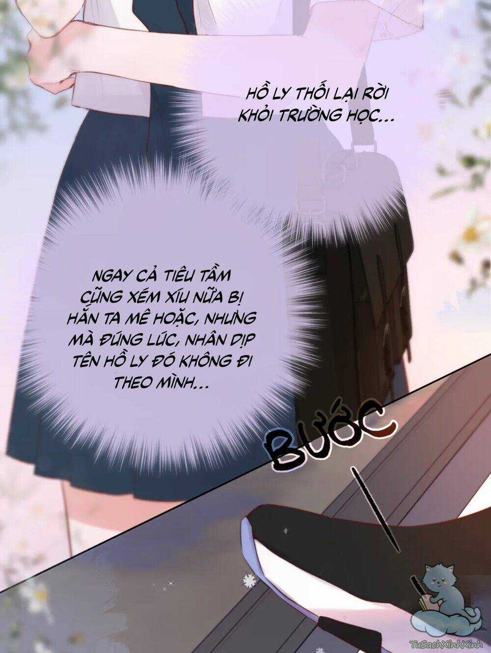 Cạm Bẫy Của Hồ Ly Chapter 7 trang 34