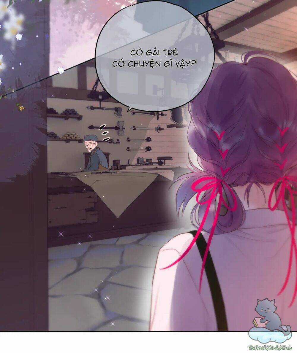 Cạm Bẫy Của Hồ Ly Chapter 7 trang 36