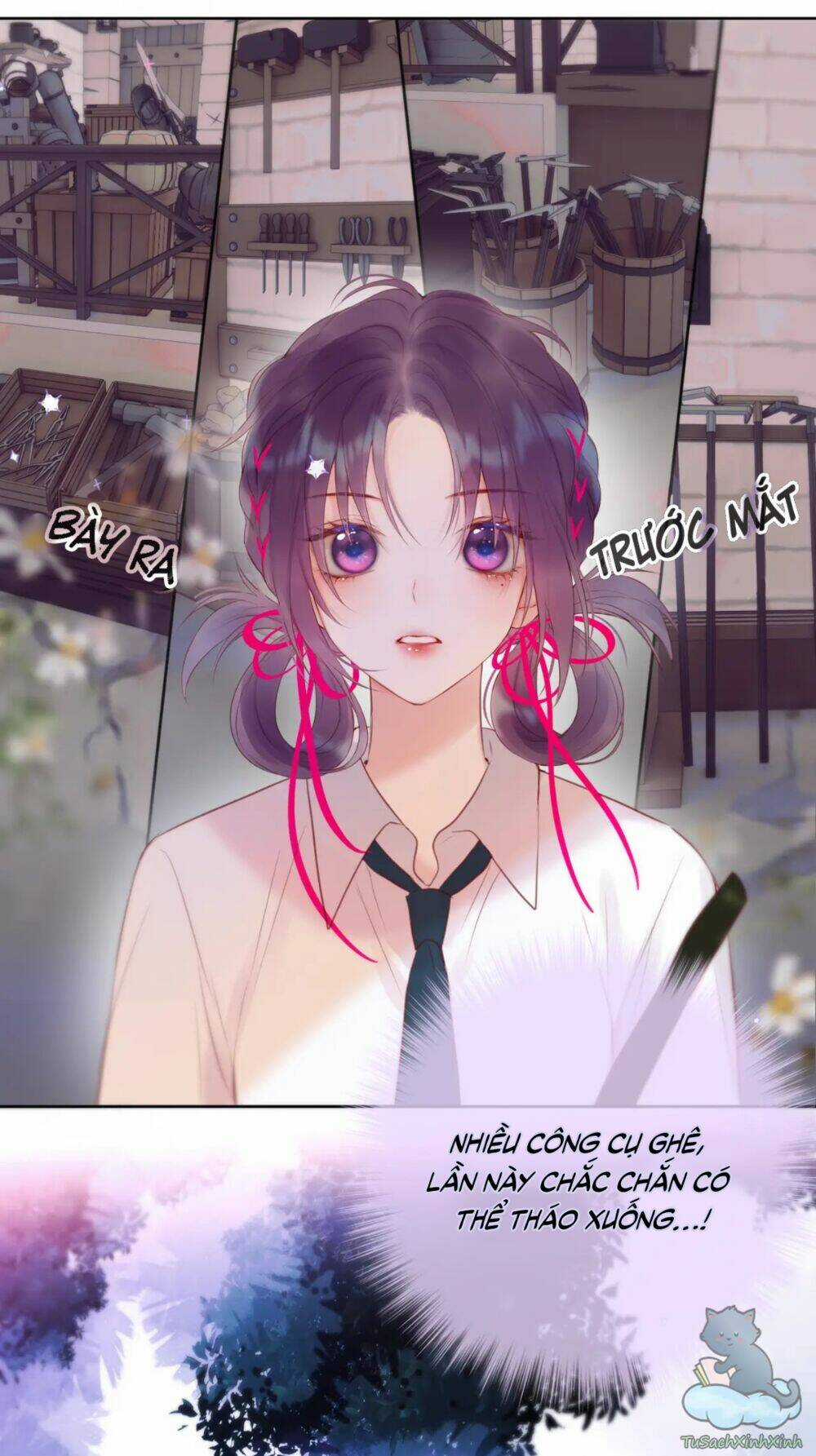 Cạm Bẫy Của Hồ Ly Chapter 7 trang 39