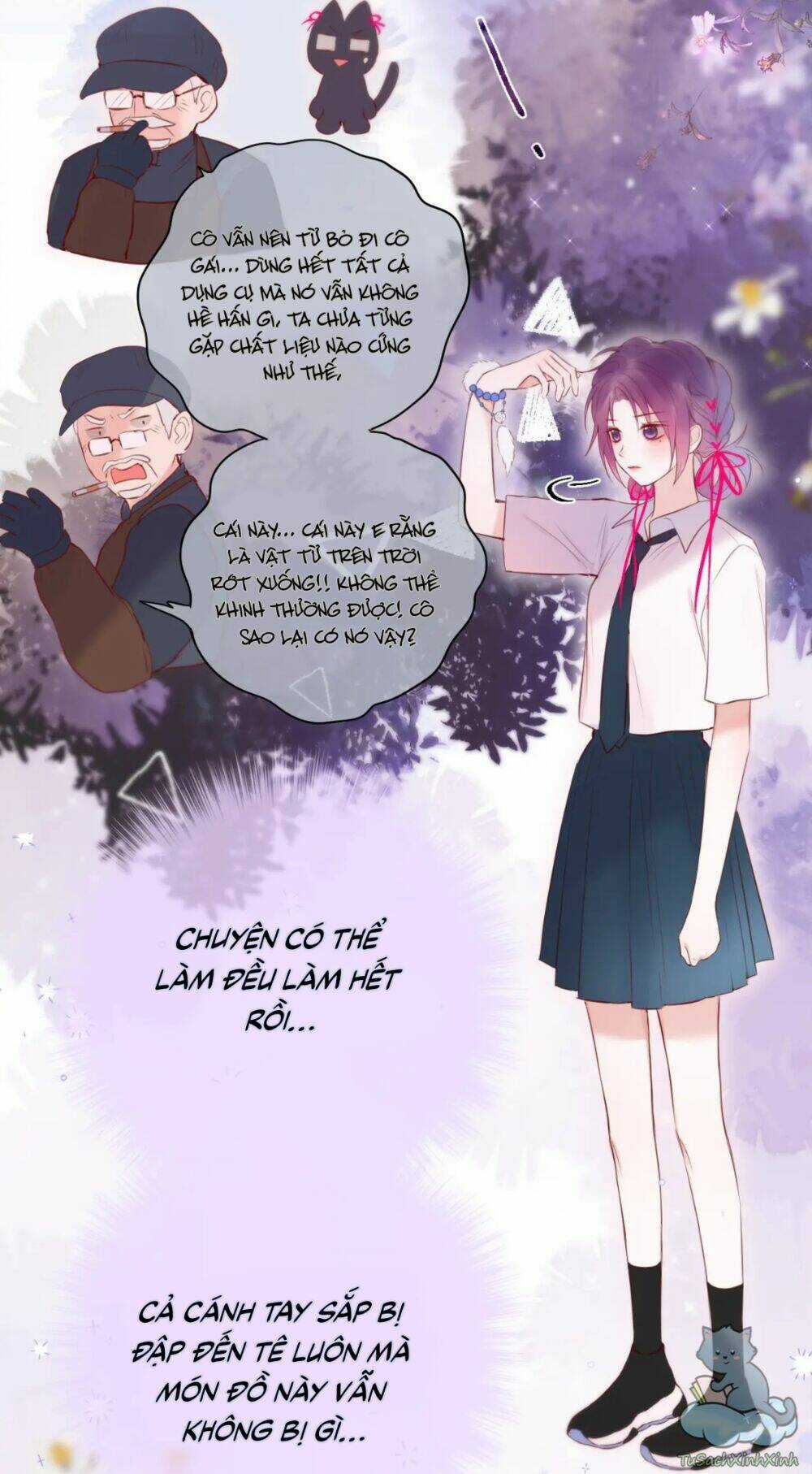 Cạm Bẫy Của Hồ Ly Chapter 7 trang 46