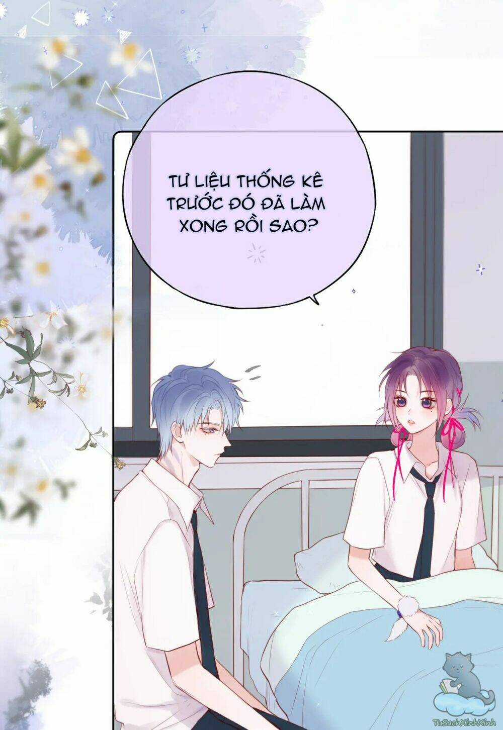 Cạm Bẫy Của Hồ Ly Chapter 7 trang 5