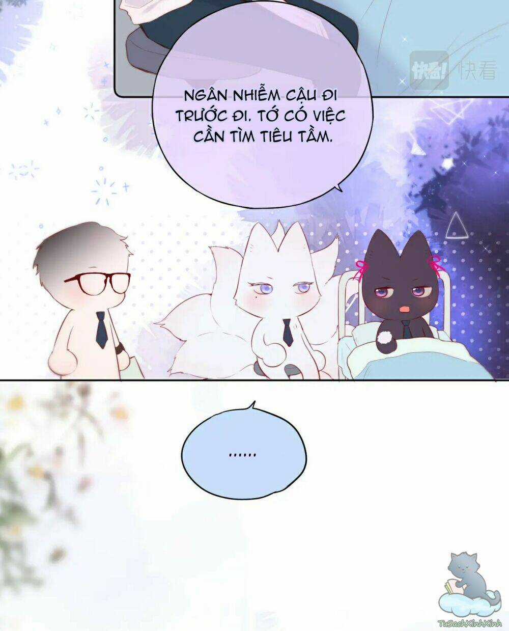 Cạm Bẫy Của Hồ Ly Chapter 7 trang 6