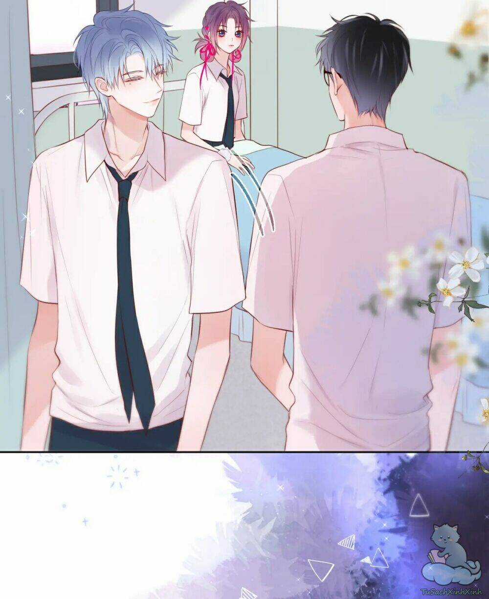 Cạm Bẫy Của Hồ Ly Chapter 7 trang 8