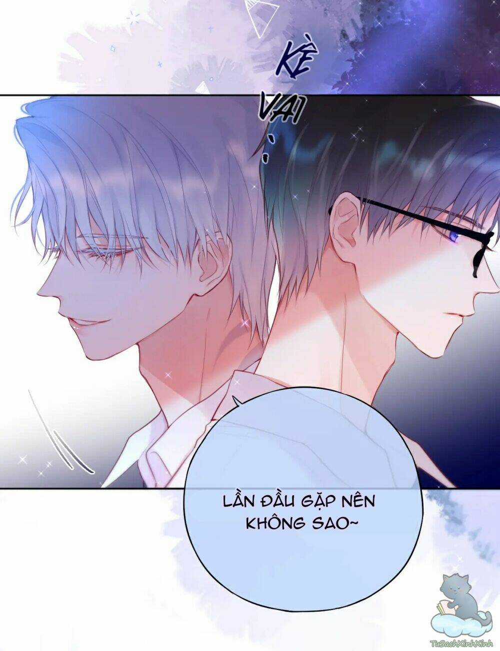 Cạm Bẫy Của Hồ Ly Chapter 7 trang 9