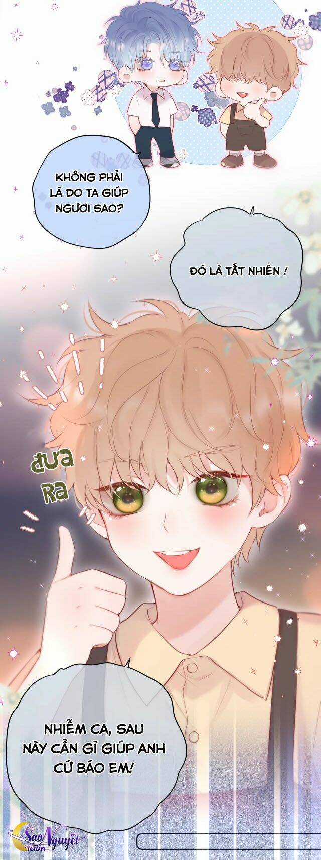 Cạm Bẫy Của Hồ Ly Chapter 8 trang 10