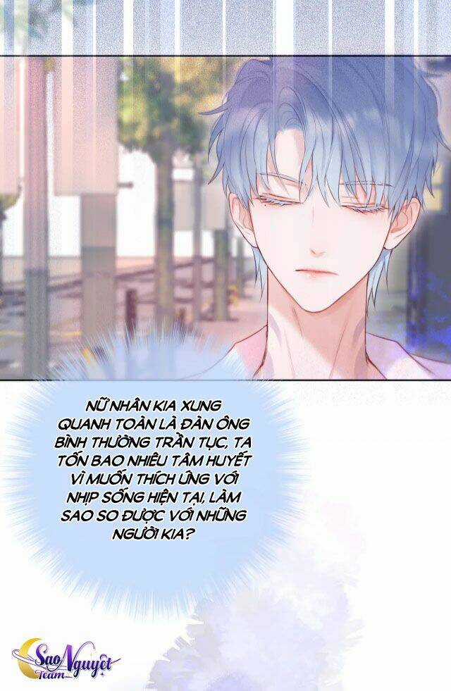 Cạm Bẫy Của Hồ Ly Chapter 8 trang 11